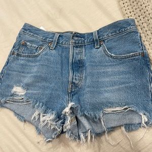 501 Shorts Levi’s